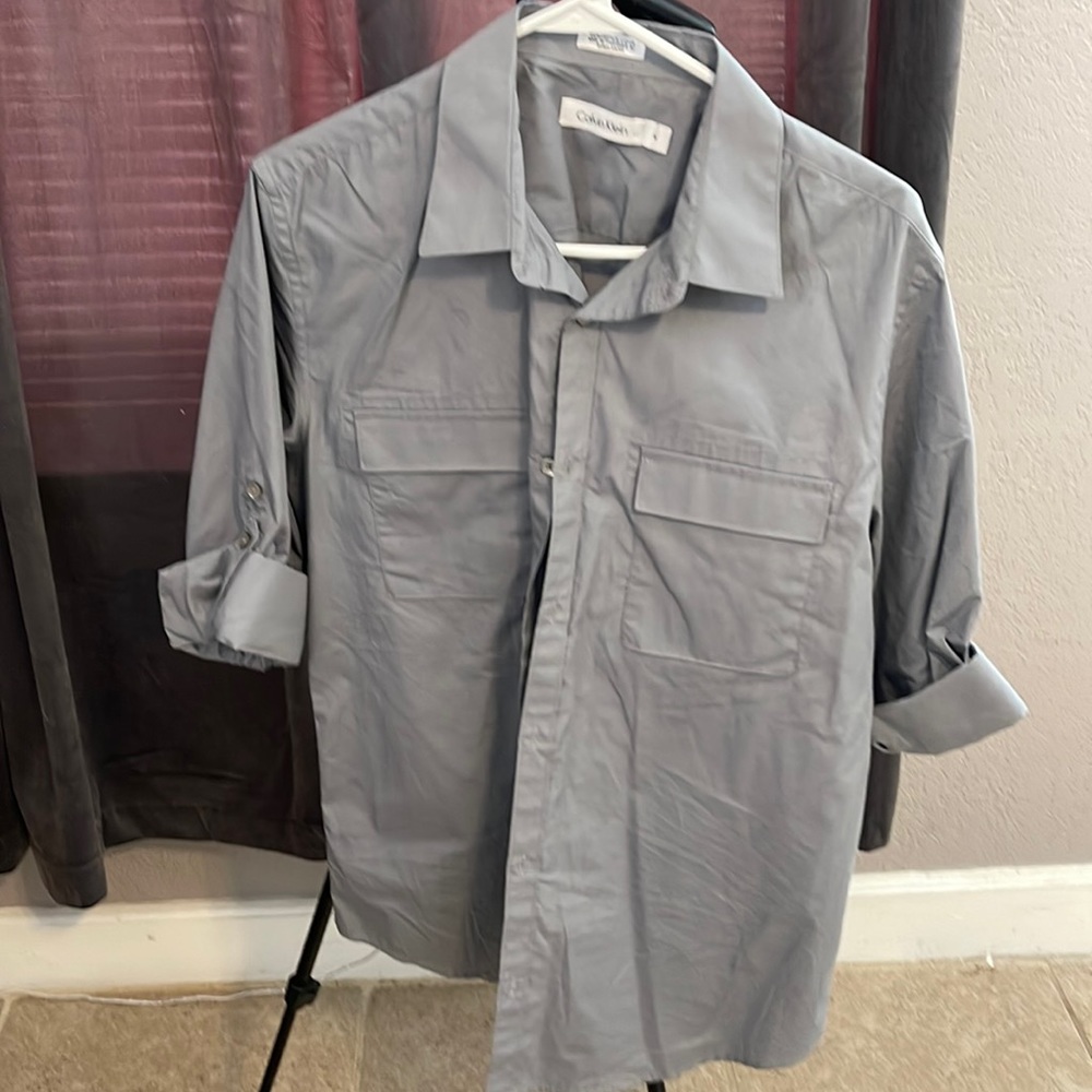 Long sleeve shirt wore once